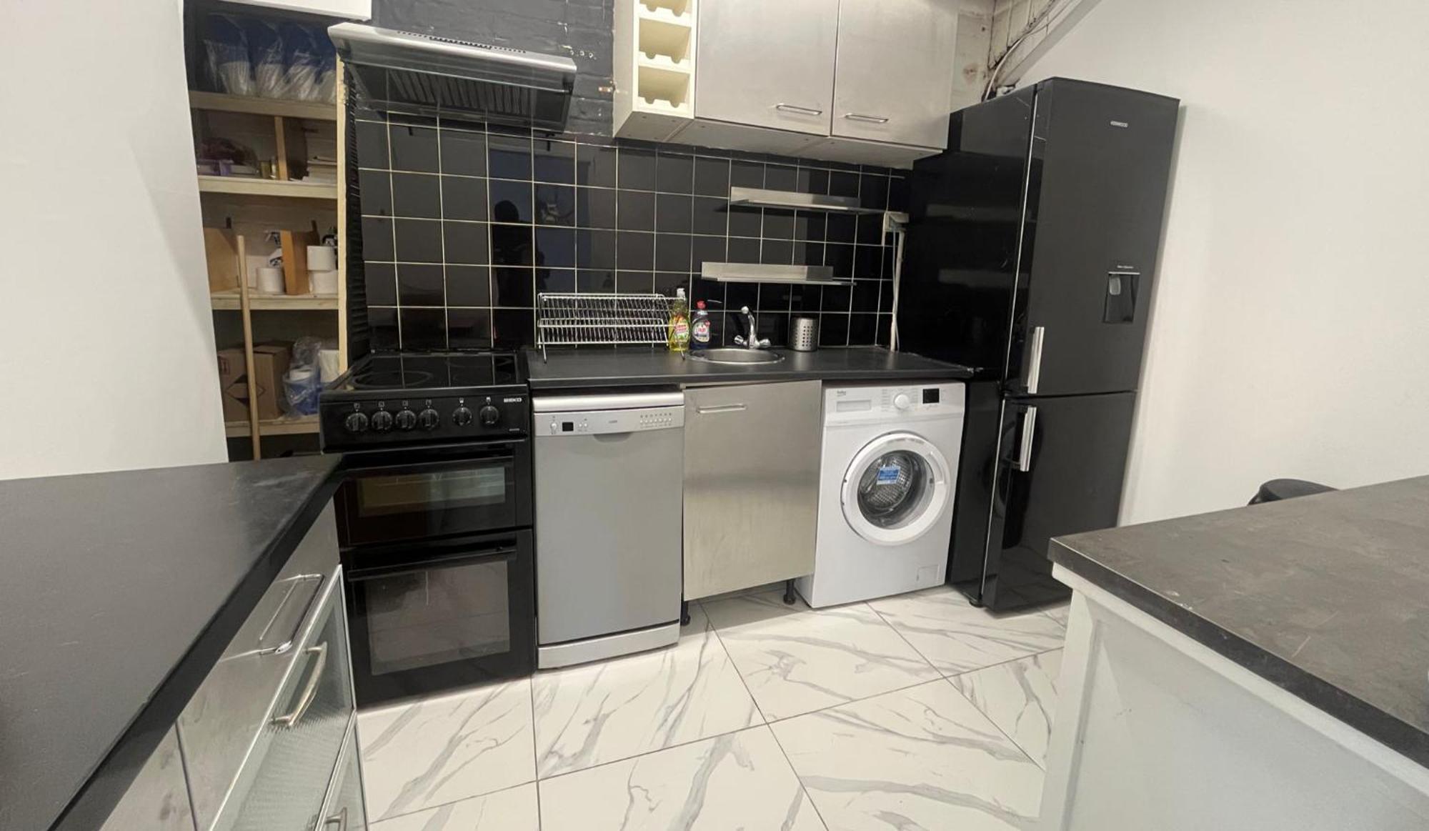 Nifty 2 Bedroom Flat In Goswell Rd Londra Exterior foto