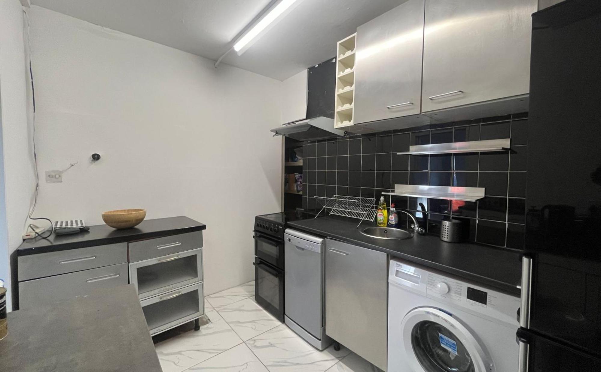 Nifty 2 Bedroom Flat In Goswell Rd Londra Exterior foto